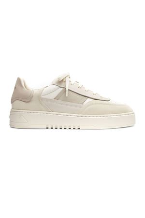 Sneaker Orbit Edge in pelle scamosciata beige AXEL ARIGATO | F3636001LIGHTBEIGELIGHTTAUPE